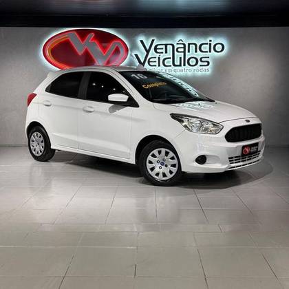FORD KA 1.0 TI-VCT FLEX SE MANUAL